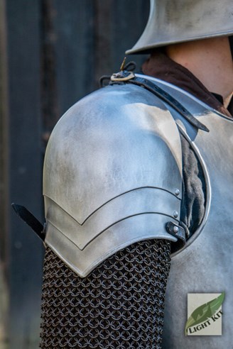 Mercenary Spaulders Mercenary Spaulders