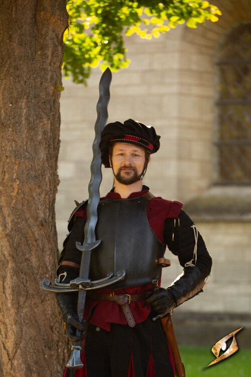 Landsknecht Flamberge Product image