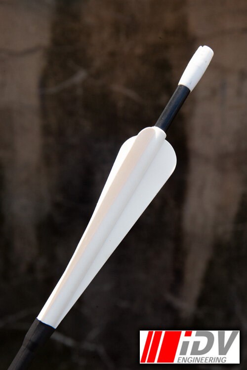 Flat Head Arrow - Sleeved Product image