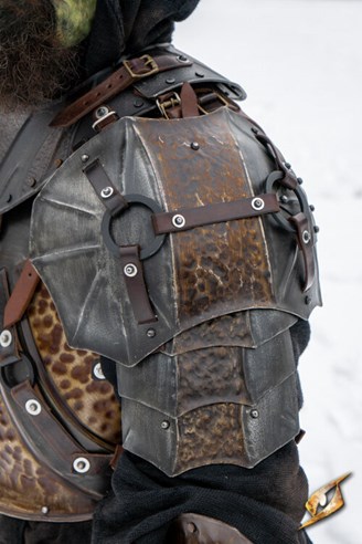 Raider Shoulders Raider Shoulders