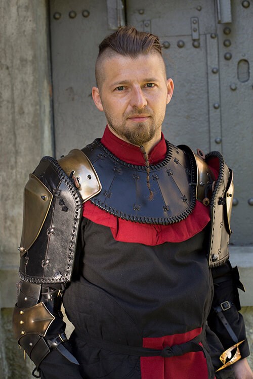 CQ Ratio Gorget W. Shoulders Product image