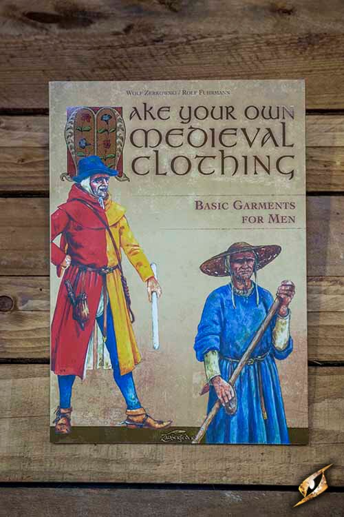 Medieval Clothing - Basic Garments Men Product image