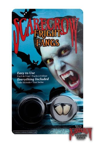 ScareCrow Vampire Fangs - Fright