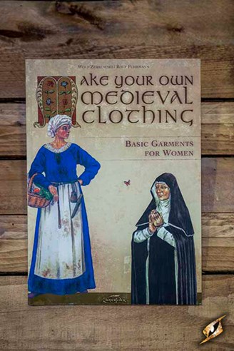 Medieval Clothing - Basic Garments Women
