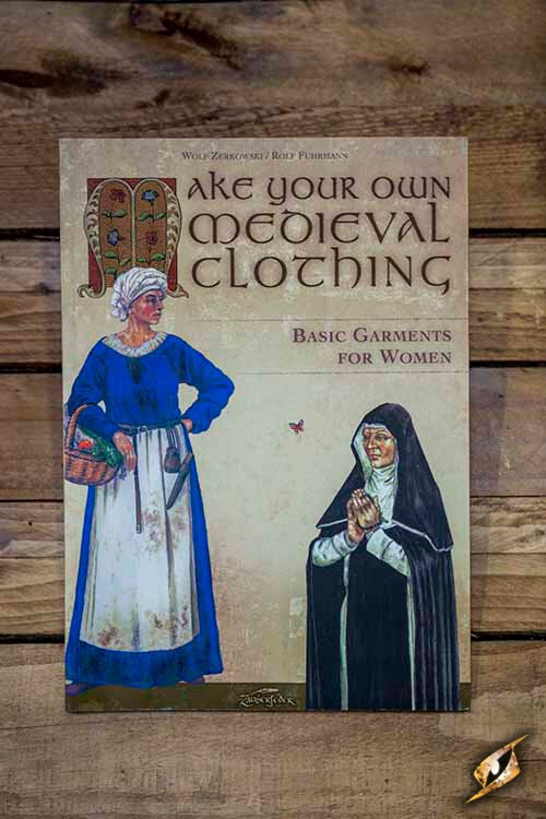 Medieval Clothing - Basic Garments Women Product image