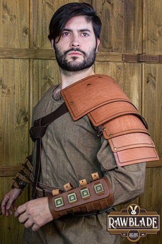 Adventurer Shoulder Adventurer Shoulder