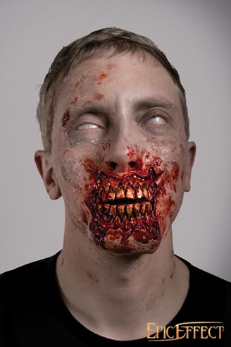 Zombie Teeth Exposed