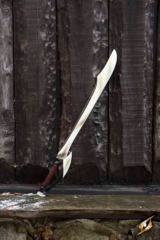 Dark Elven Long Blade - 110 cm