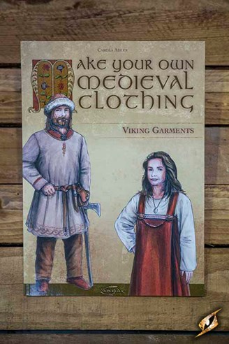 Medieval Clothing - Viking Garments