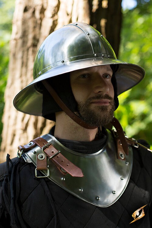 Neck Plate Warrior Product image