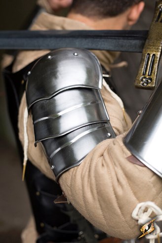 Shoulder Plate Mercenary Shoulder Plate Mercenary