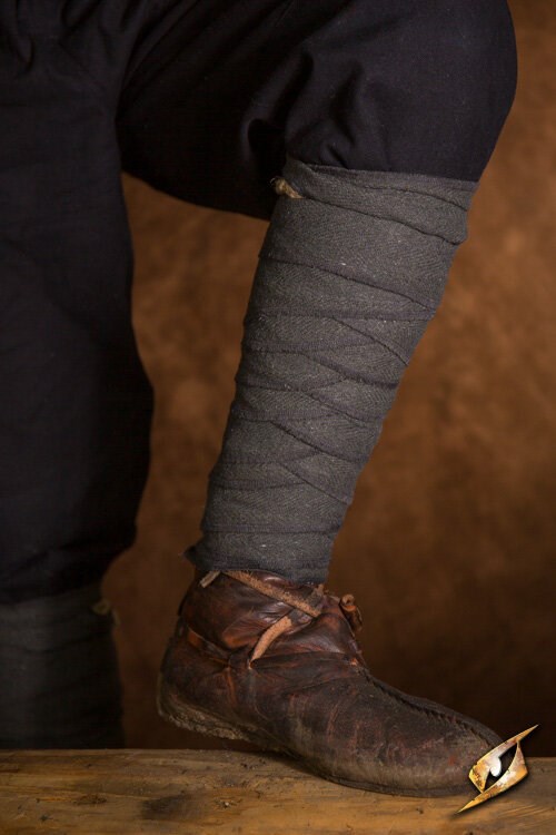 Woodland Leg Wraps - Iron Fortress