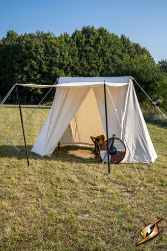 Double Wedge Tent - 2x4m Double Wedge Tent - 2x4m