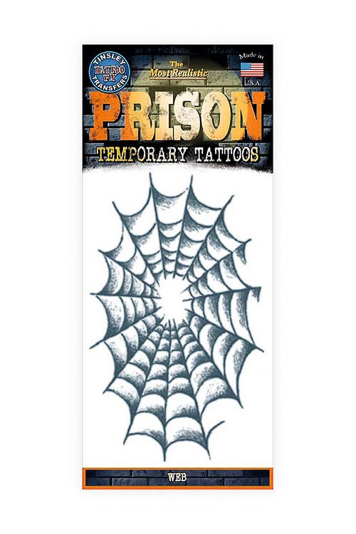 Web Temporary Prison Tattoo Product image