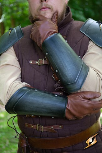 Scout Arm Guards Scout Arm Guards