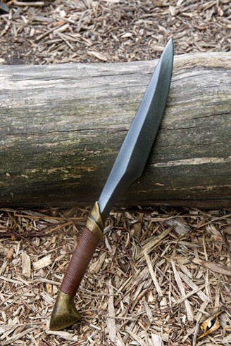 Wild Elf Dagger - 55 cm
