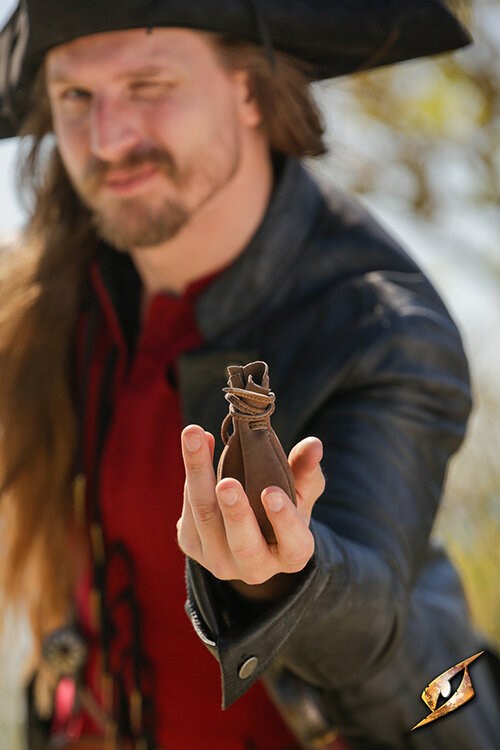 Simple coin pouch Product image