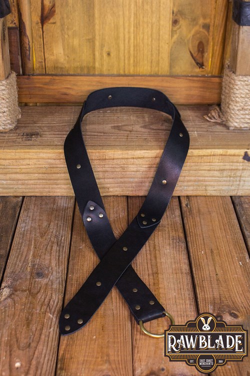 Lara Round Ring Belt Product image