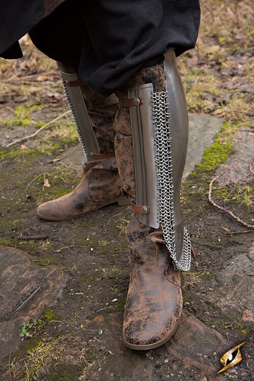 Persian Greaves Product image