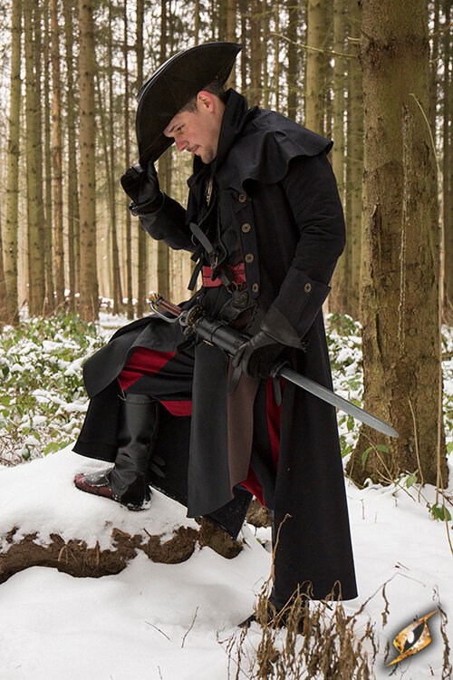Helsing Duster Coat Van Helsing Leather Coat Coat Hellsing Iron