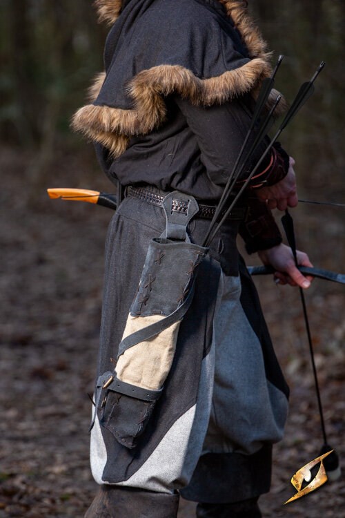 Wildling Quiver - Suede Product image