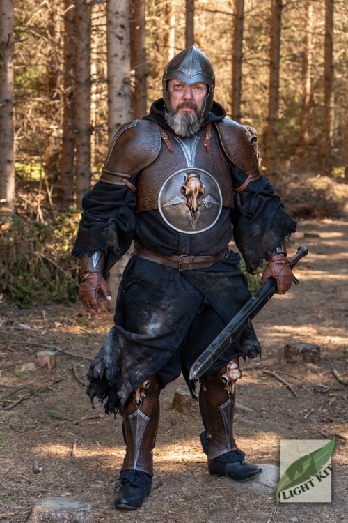 Barbarian Armour Set Product image