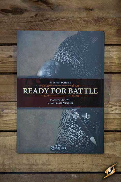 Ready for Battle - Make Your Own Product image