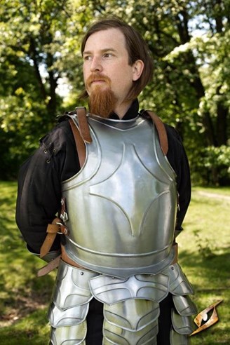 Breast Plate King