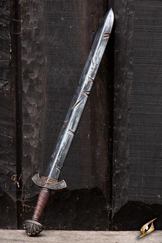 Battleworn Viking Sword