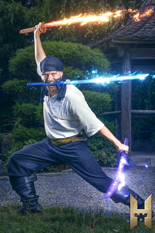 Product slider image