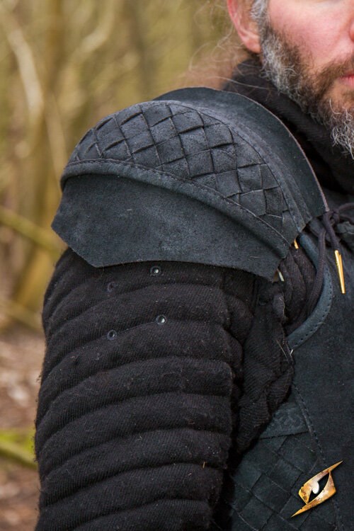 Ranger Shoulders - Suede Product image