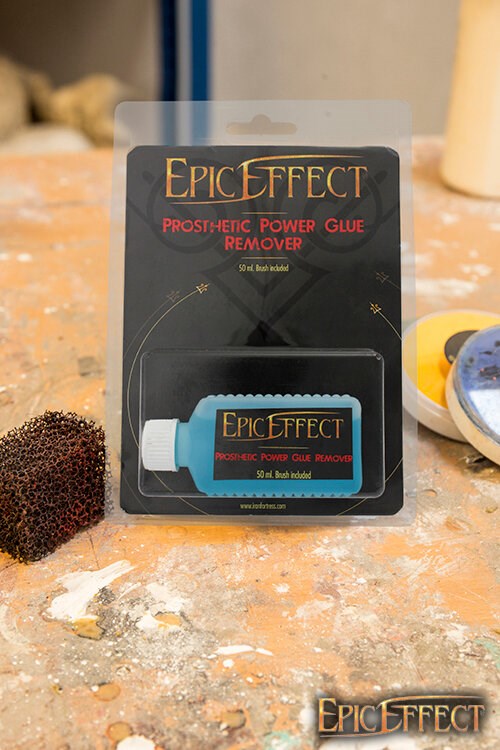 Prosthetic Power Glue Remover Product image