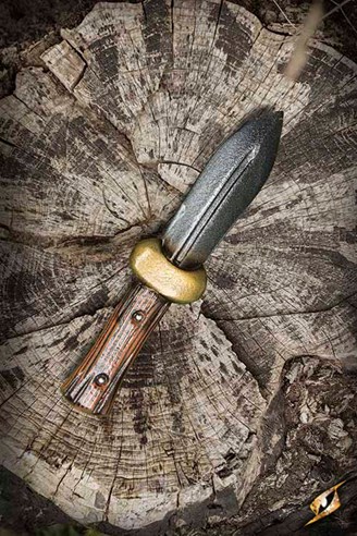 Throwing Knife Bootknife - 24 cm