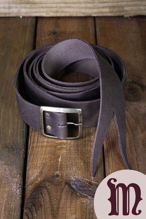 Guzman Long Medieval Belt Product image