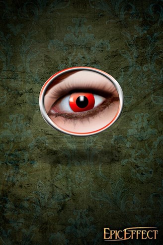 Red Eyes - Contact Effect Lense