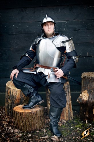 Milanese Complete Armour Milanese Complete Armour