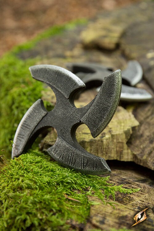 Black Shuriken Product image
