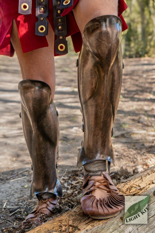 Spartan Greaves - L|XL Product image
