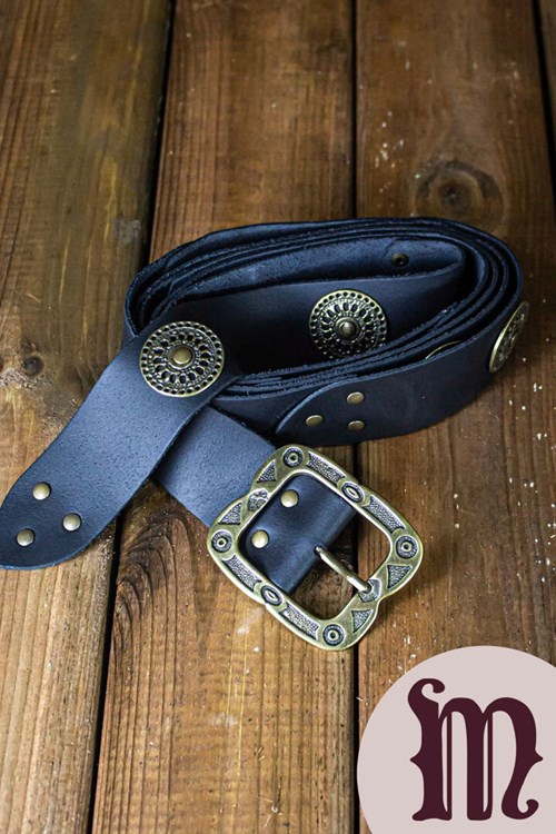 Noble Belt With Ornaments Product image