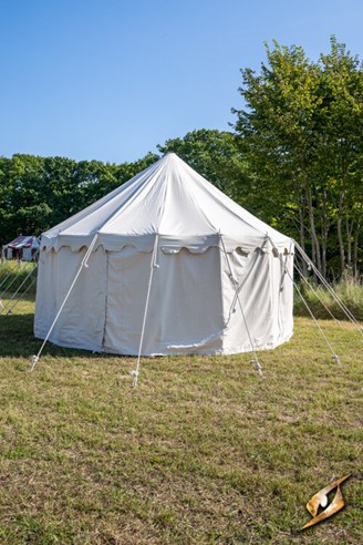 Round Pavilion Tent - 5 m