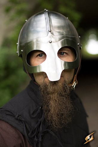 Viking Mask Helmet