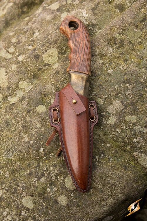 Woodsman Knife & Holder Product image