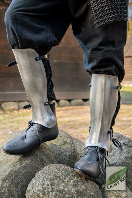 Mercenary Greaves Product image