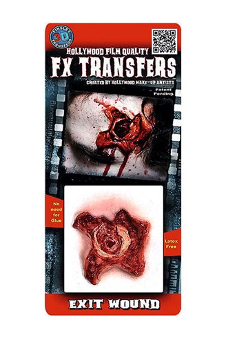 Exit Wound 3D FX Transfers