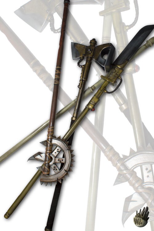 Dark Long Blade
