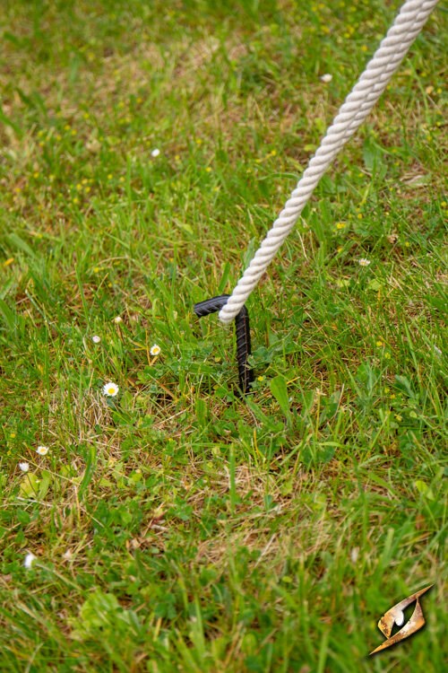 Iron Pegs Product image