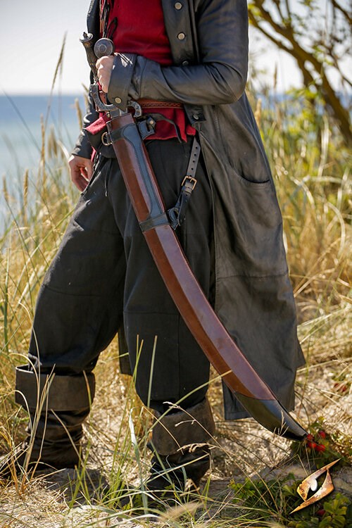 Curved Scabbard Product image