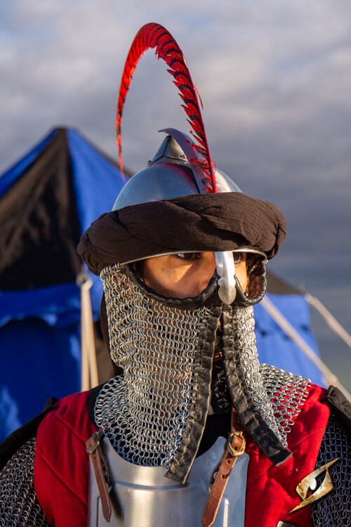 Persian Helmet Product image