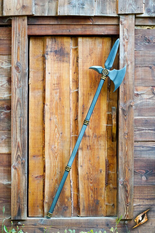 soldier Halberd - Steel Product image