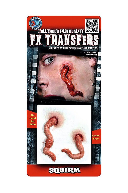 Squirm 3D FX Transfers Product image